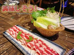 精品优质肥牛-同仁四季椰子鸡(海岸城天利店)