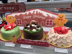 -Pantry's Best派悦坊蛋糕(K11购物艺术中心店)
