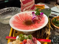 -梦山水日本烧肉(五四广场店)