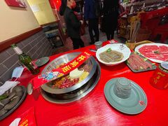 -谭鸭血老火锅(慈云寺店)