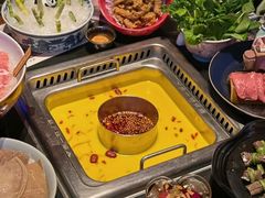 -大隐·成都火锅Bistro(合生麒麟新天地店)