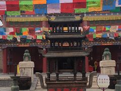 -大召寺明清一条街