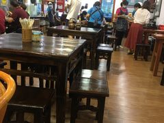 大堂-蓝记云吞(正果店)