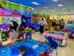 -莫莉幻想儿童乐园(武汉金银潭永旺店)
