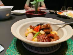 窝烧藤椒雪花牛肉-曾宴·楚菜(湖北省博物馆店)