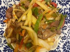 -清真·玛丽亚新疆菜主题餐厅(浙江中路店)