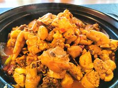 -重庆烧鸡公火锅(簋街店)