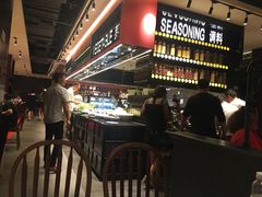 -钱小奴创意自助餐厅·原切谷饲安格斯畅吃(宁波奉化银泰店)