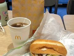 -麦当劳(太原坞城路店)