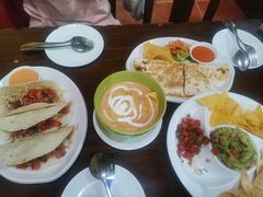 -panchos 墨西哥餐厅(嘉绿苑店)