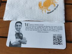 -Ministry of Crab(科伦坡店)