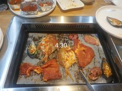 -苏格里岛自助海鲜烤肉(青秀万达店)