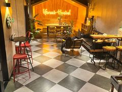 -一间森林酒店(上海人民广场店)