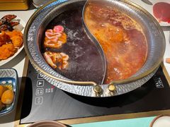 -温禾牛·和牛寿喜烧自助火锅(恒基名人店)