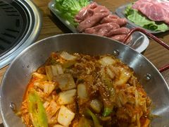 -·缸桶屋·韩式牛肋条自助烤肉(西湖D11店)