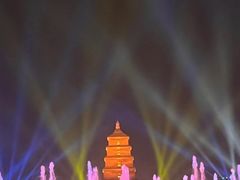 -大雁塔北广场音乐喷泉