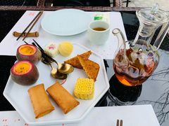 -荷风细雨·中国茶宴(碧云店)