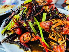 麻辣小龙虾-红钳侠小龙虾·烧烤(中赢康康谷店)