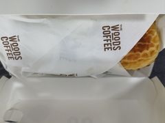 -THE WOODS 简餐 (国贸商城店)