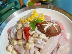 原味椰子鸡（大份）-椰庭·椰子鸡·创意玩家(晶耀前滩店)