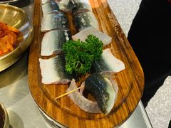 滋补炭烤鳗鱼-本炙炭烤·蒲烧活鳗料理店(金沙洲店)