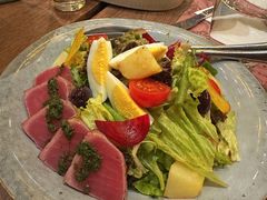 烤吞拿鱼沙拉-OGGI TRATTORIA PIZZERIA(深业上城店)