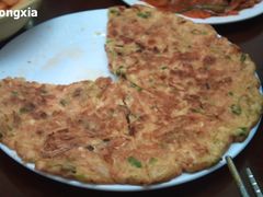 泡菜饼 -米郎餐厅·朝鲜族料理(延长路店)