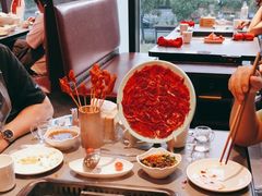 -洞子口重庆鲜货火锅(楚翘城旗舰店)