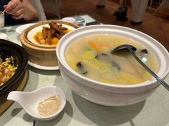 -朝郡酒家·粤菜(燕大星苑店)