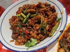 -荆九爷爆炒桥头三嫩(夫子庙店)