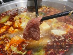 -清真·锦翔炝锅鱼(明德门店)