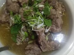 -穆豪麦蒸碗羊羔肉