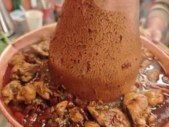 -0317火锅鸡·清真(正达店)