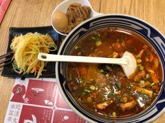-北往西·西安油泼面(万德庄店)