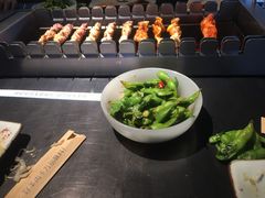 -很久以前羊肉串(簋街店)