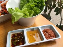 -唯成•韩国炭火烤肉 유성고기