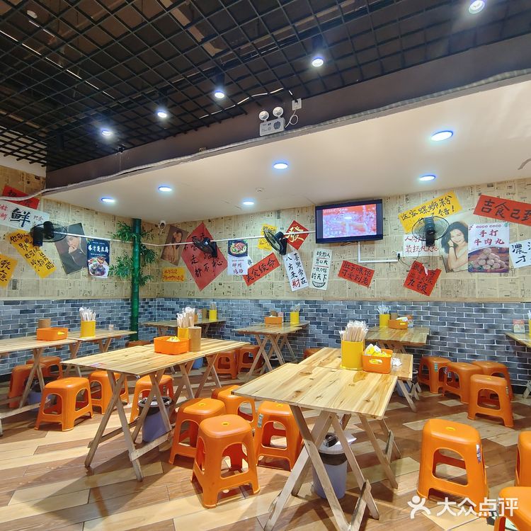 螺蛳粉店的暖心好滋味，汤底没有过度添加剂好评