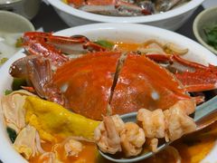 -木木鲜海鲜面(天一店)