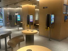 -麦当劳(龙阳路店)