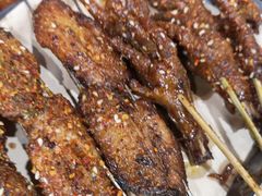 -大漠烤肉(盘旋路店)