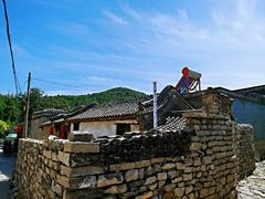 -于家石头村景区