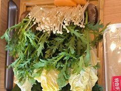 -蝎王府羊蝎子(西直门店)