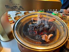 -西塔老太太泥炉烤肉(川沙百联店)