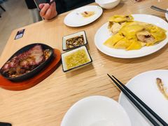 -港久茶餐厅(鹭洲里店)
