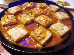 徽州毛豆腐-徽味大班(定慧桥店)
