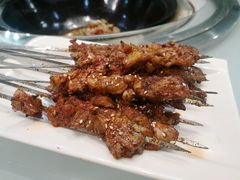 -名羊天下陕北横山铁锅炖羊肉(博文路店)