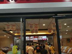 门面-永和大王(龙德广场店)