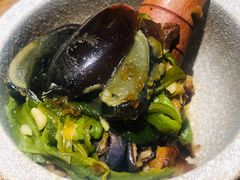皮蛋辣椒擂茄子-炊烟小炒黄牛肉(中心印象城店)