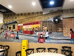 -江城燕子大排档(江汉路步行街店)