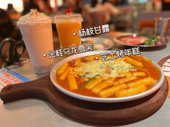 -烧本烧·自助烤肉(勒泰中心店)
